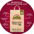 Himalayan Chef Pink Salt Coarse - 5 lbs Bag | Pack of 3